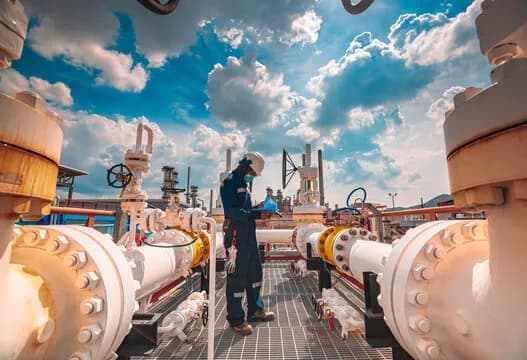 Oil & Gas